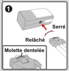 AIPTEK SLIMCAM 3200 - Utiliser le trépied (optionnelle) - 1