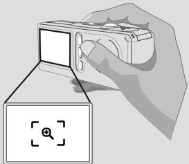AIPTEK SLIMCAM 3200 - Zoom avant/arrière - 1