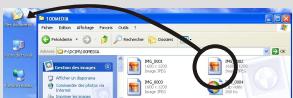 AIPTEK SLIMCAM 3200 - Pour les utilisateurs windows XP - 7