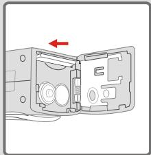 AIPTEK SLIMCAM 3200 - Retirer la carte - 2