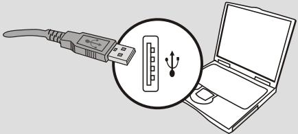 AIPTEK SLIMCAM 3200 - Connecter votre appareil photo à votre ordinateur - 1