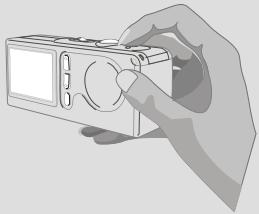 AIPTEK SLIMCAM 3200 - Utiliser le bouton alimentation - 1