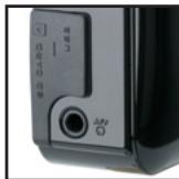 AIPTEK T 300 - Port SD/ MMC - Disque de stockage jusqu'à 2 Go - 1