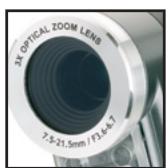 AIPTEK Z 200 PRO - 1/ Caméscope numérique 720 DP / Torches LED intégrées - 1