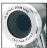 AIPTEK Z200 PRO - 1/ Caméscope numérique 720 DP / torches LED intégrées - 1