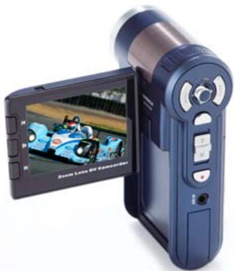 AIPTEK Z300 HD - Résolution “HD ready” 720P (1280X720) - 1