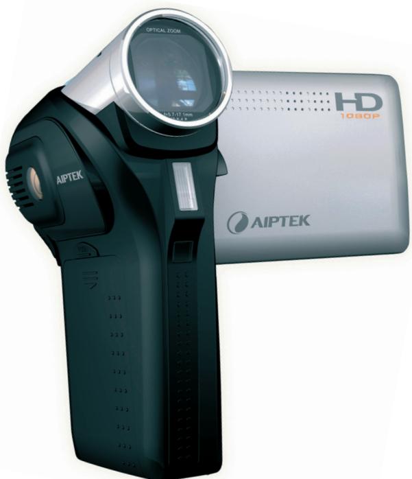 AIPTEK Z600 HD - Nouveau boitier - 1