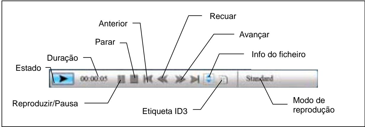 AIPTEK MONET BT - Activar a reprodução de música - 2