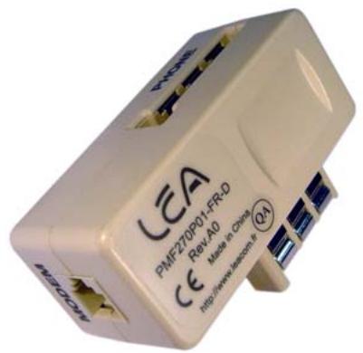 LEA ED04 - Filtre distribué PMF270P01-FR - 1