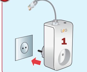 LEA NETSOCKET200 NANO MONO - 6