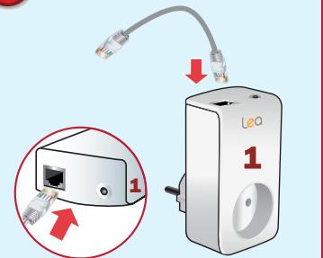 LEA NETSOCKET200 NANO MONO - 5
