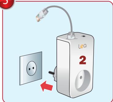 LEA NETSOCKET200S NETSTRIP200 - 9