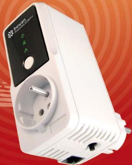 BEWAN E200 MAXX - Guide de l'utilisateur - 1