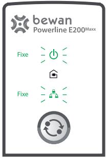 BEWAN E200 MAXX - Etape 1 - 1