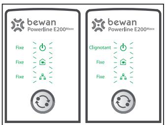 BEWAN E200 MAXX - Etape 2 - 1