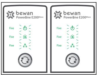 BEWAN E200 MAXX - Etape 1 - 1