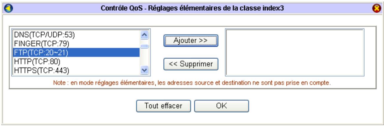 BEWAN VPN BOOSTER 32 - Paramétrage avec les réglages Elémentaires - 2
