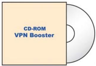 BEWAN VPN BOOSTER 32 - Contenu de la boîte du VPN Booster - 4