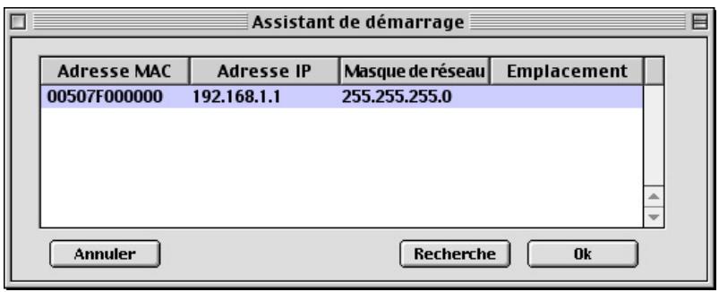 BEWAN VPN BOOSTER 32 - Procédez comme suit : - 1