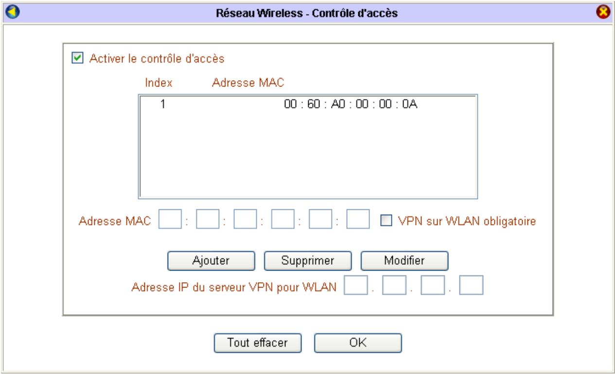 BEWAN VPN BOOSTER 32 - Attention : - 1