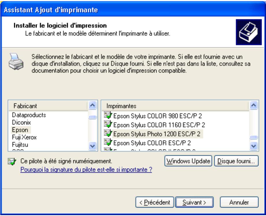 BEWAN VPN BOOSTER 32 - Partage de l'imprimante USB (Série VPN Booster 32) - 7