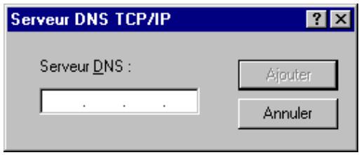 BEWAN VPN BOOSTER 32 - DNS - 2