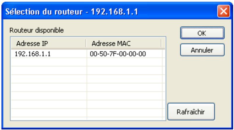 BEWAN VPN BOOSTER 32 - Mise à jour à partir d'un PC - 1