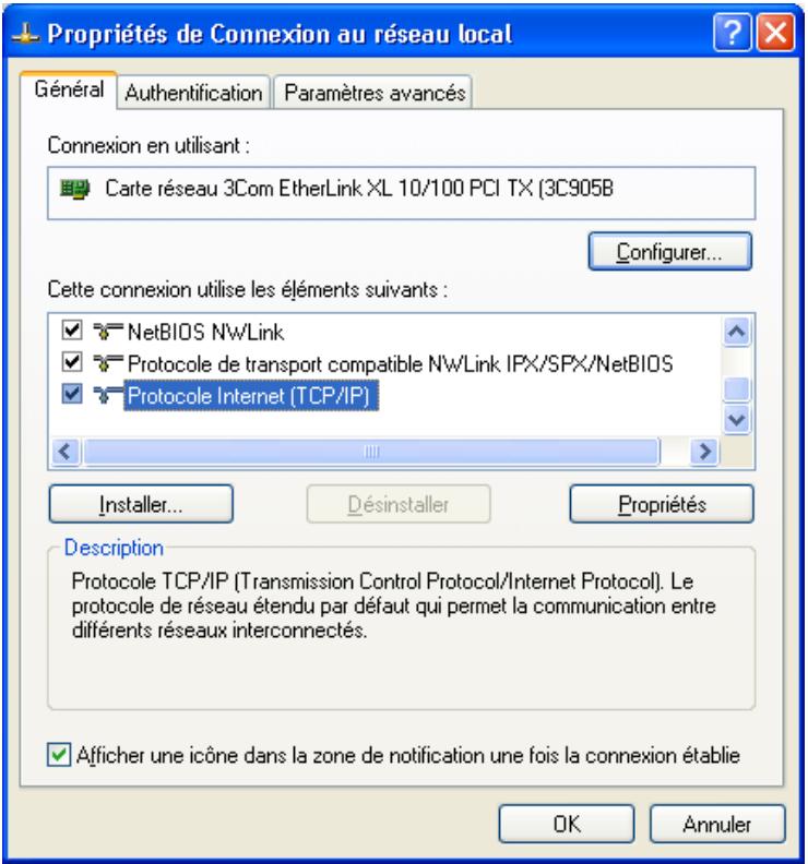 BEWAN VPN BOOSTER 32 - Adresse IP dynamique - 1