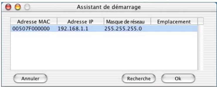 BEWAN VPN BOOSTER 32 - Procédez comme suit : - 2