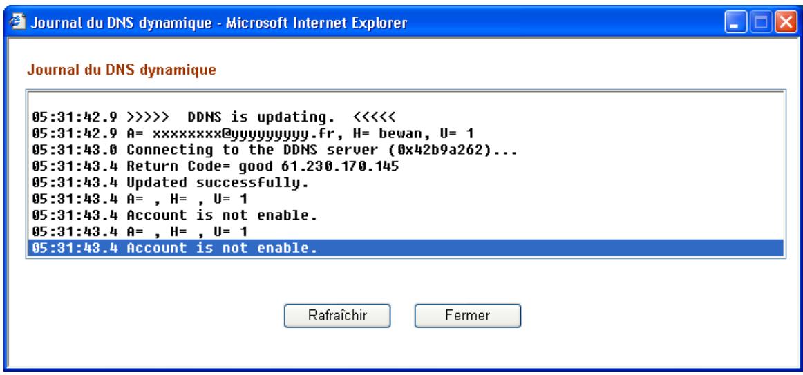 BEWAN VPN BOOSTER 32 - - Add a Host - 2