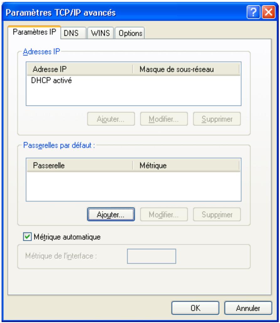 BEWAN VPN BOOSTER 32 - Adresse IP dynamique - 3
