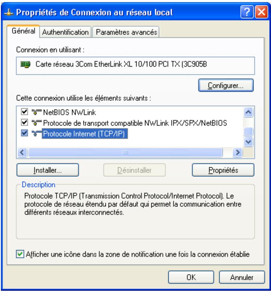 BEWAN VPN BOOSTER 32 - Adresse IP fixe - 1