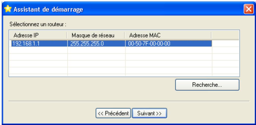 BEWAN VPN BOOSTER 32G - Procédez comme suit : - 2