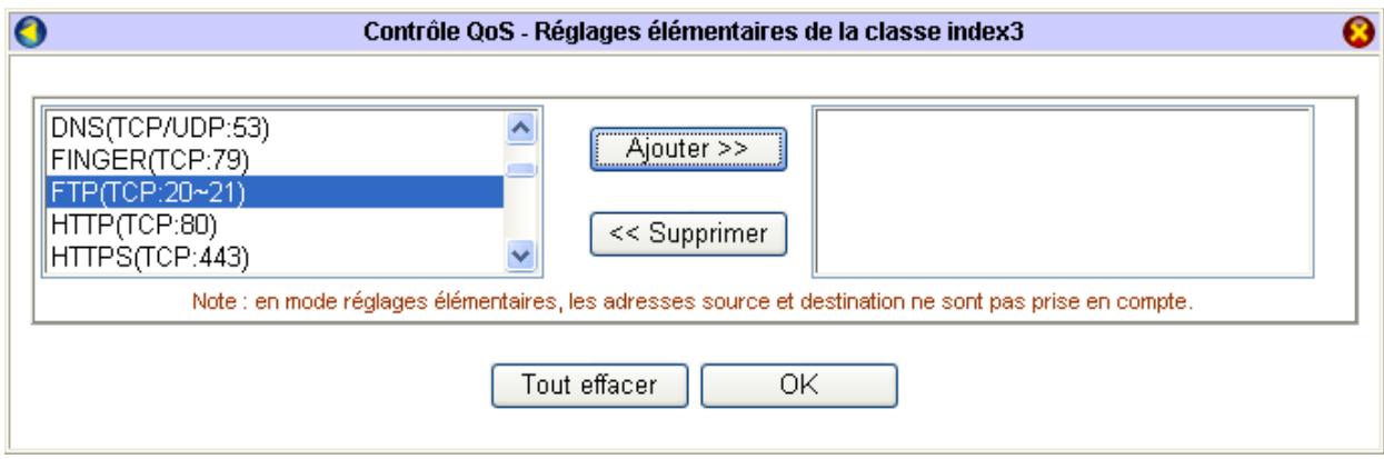 BEWAN VPN BOOSTER 32G - Paramétrage avec les réglages élémentaires - 2