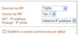 BEWAN VPN BOOSTER 32G - Paramètres généraux - 7
