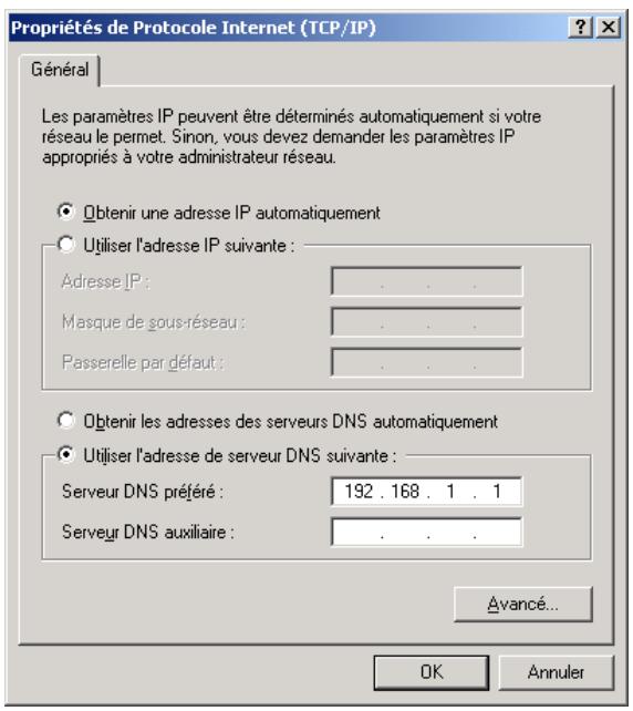 BEWAN VPN BOOSTER 32G - Adresse IP dynamique - 2