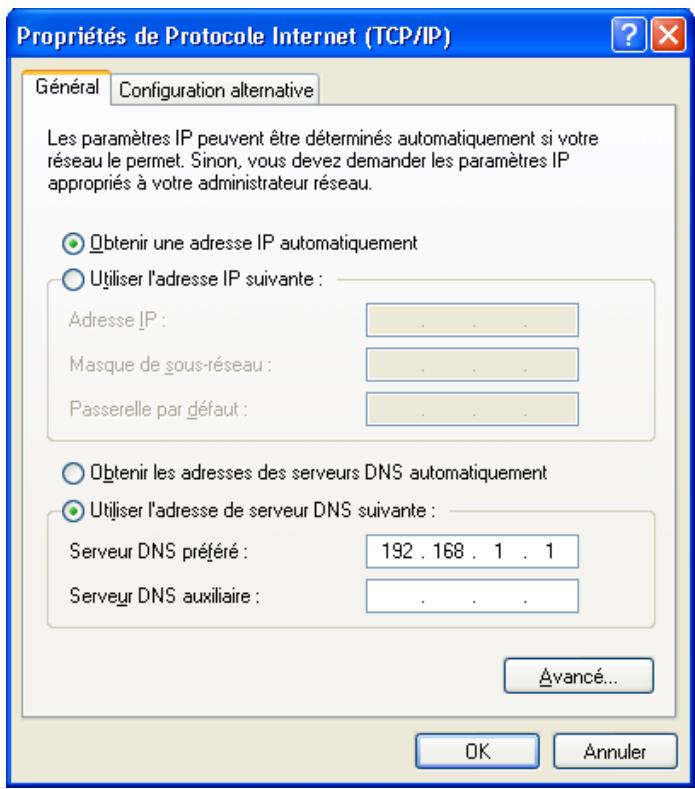 BEWAN VPN BOOSTER 32G - Adresse IP dynamique - 2