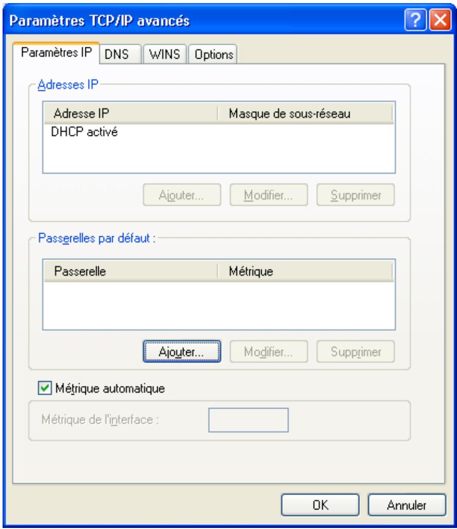 BEWAN VPN BOOSTER 32G - Adresse IP dynamique - 3