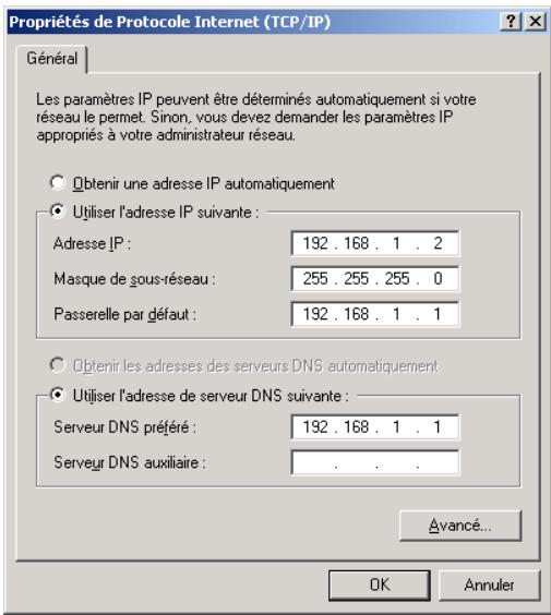 BEWAN VPN BOOSTER 32G - Adresse IP fixe - 1