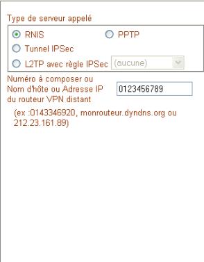 BEWAN VPN BOOSTER 32G - Paramètres généraux - 9
