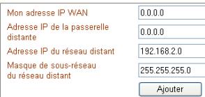 BEWAN VPN BOOSTER 32G - Paramètres généraux - 3