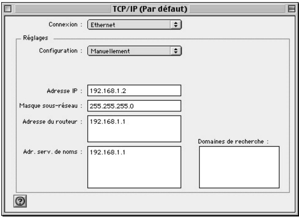 BEWAN VPN BOOSTER 32G - Adresse IP fixe - 1