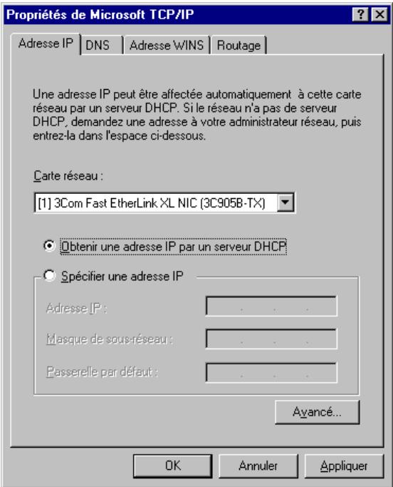 BEWAN VPN BOOSTER 32G - Adresse IP dynamique - 2