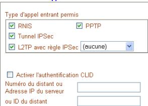 BEWAN VPN BOOSTER 32G - Paramètres généraux - 12