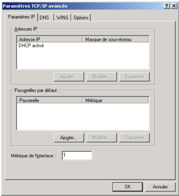 BEWAN VPN BOOSTER 32G - Adresse IP dynamique - 3