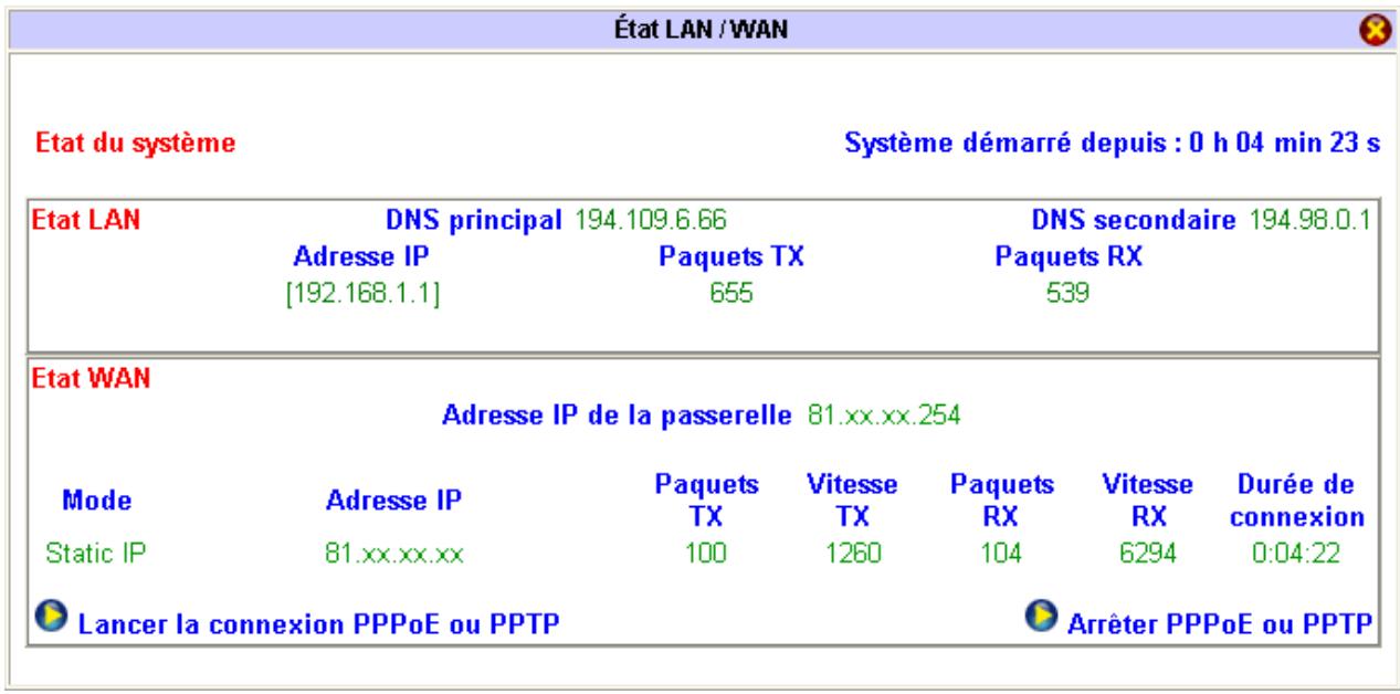 BEWAN VPN BOOSTER 32G - Connexion internet en IP statique ou dynamique - 2