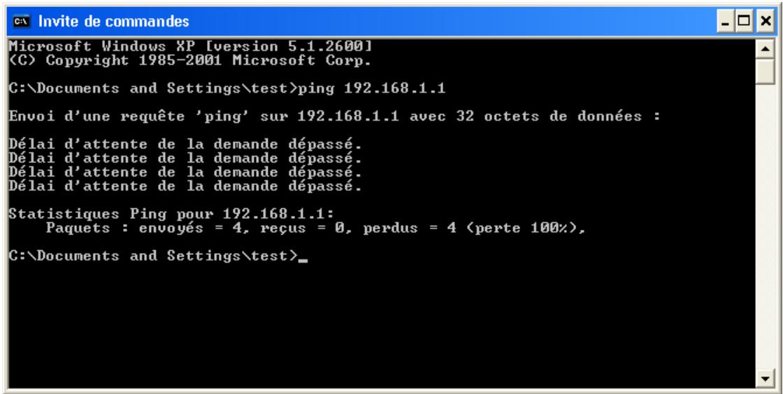 BEWAN VPN BOOSTER 32G - Vérification de la configuration - 3