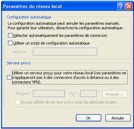 BEWAN VPN BOOSTER 32G - Microsoft® internet explorer - 2