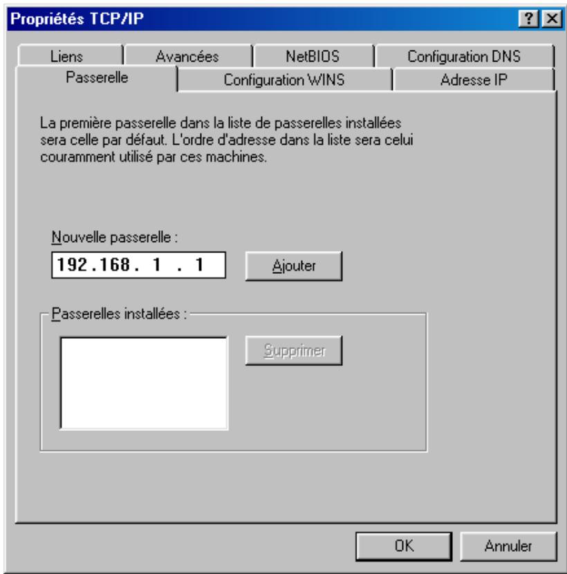 BEWAN VPN BOOSTER 32G - Passerelle - 1