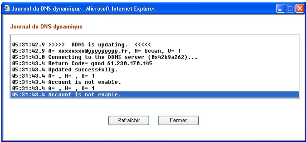 BEWAN VPN BOOSTER 32G - Ouvrir un compte sur no-ip. com - 2